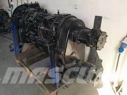 Allison CLBT750 DB Предаване
