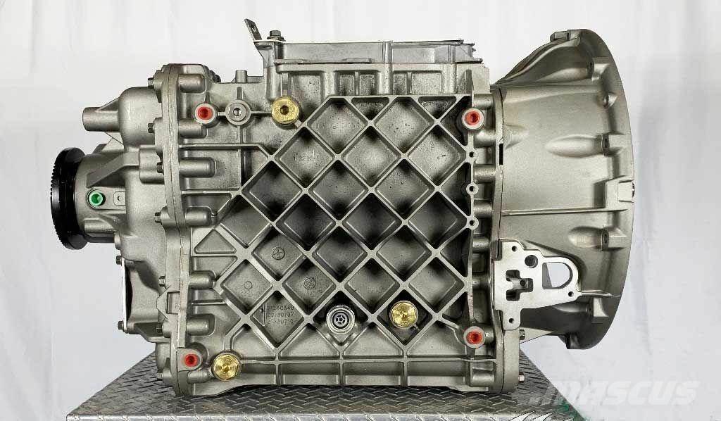 Allison CLBT750 DB Предаване