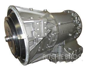 Allison HD4560 Предаване