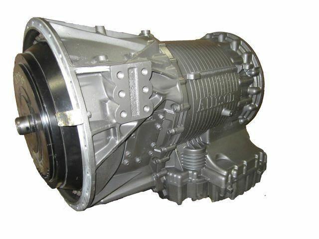 Allison HD4560P Предаване