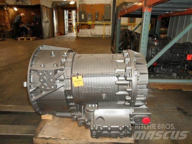 Allison HD4560R Предаване