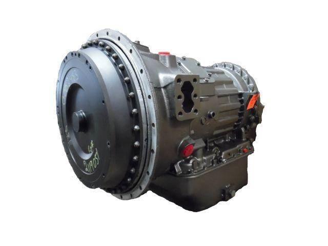 Allison HT740777 Предаване