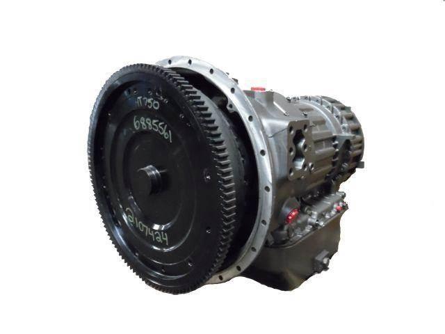 Allison HT754 Предаване