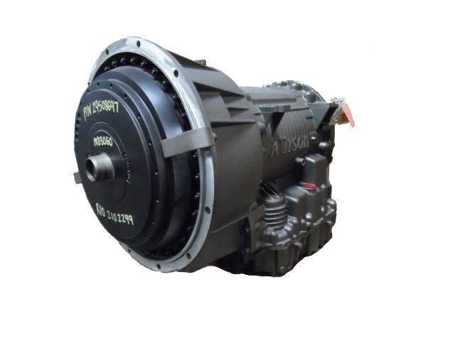 Allison MD3560P Предаване
