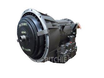 Allison MD3560PR Предаване