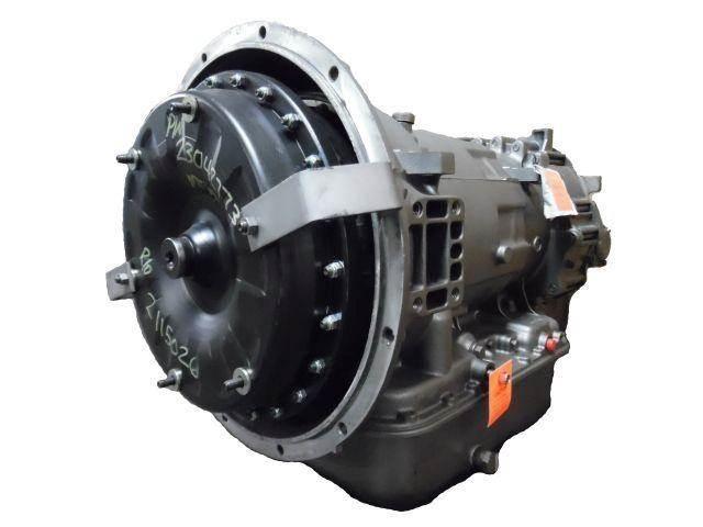 Allison MT643 Предаване