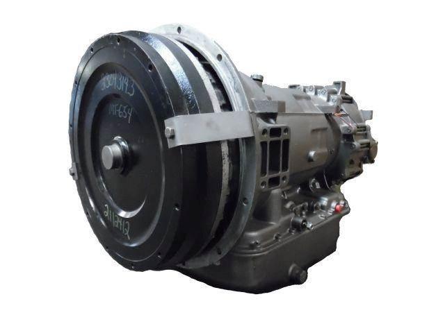 Allison MT653 Предаване