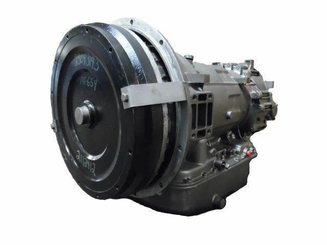Allison MT654 Предаване