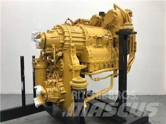 Allison S6620H Предаване