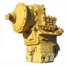 Allison TT2421 Предаване