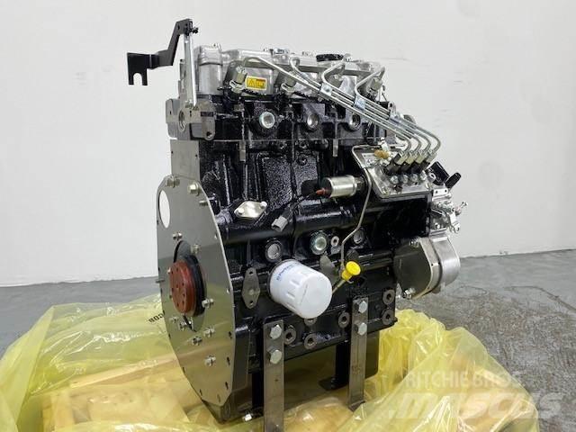 CAT 3024 Двигатели