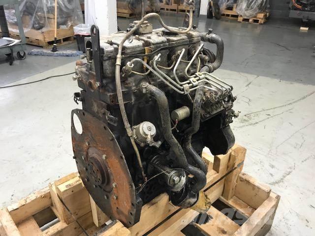 CAT 3024C Двигатели