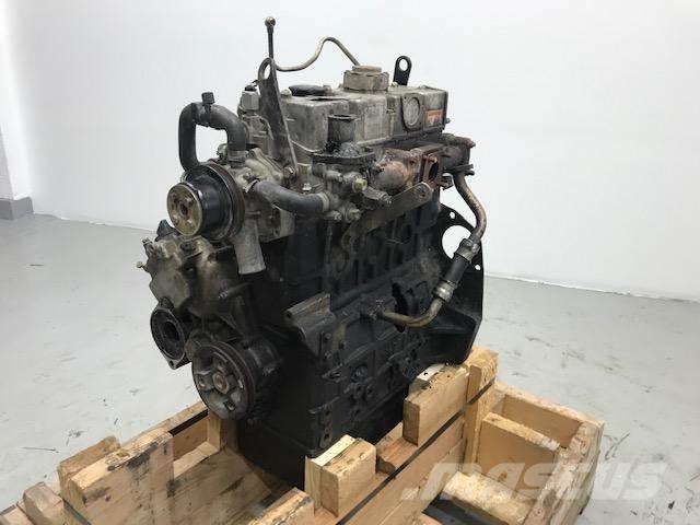 CAT 3024C Двигатели