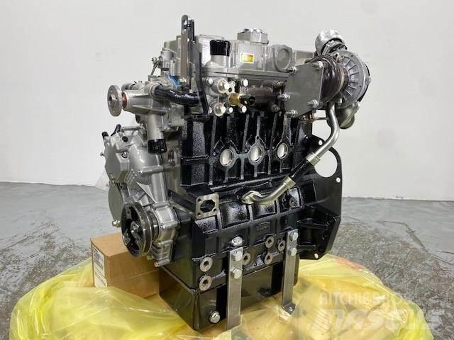 CAT 3024C Двигатели