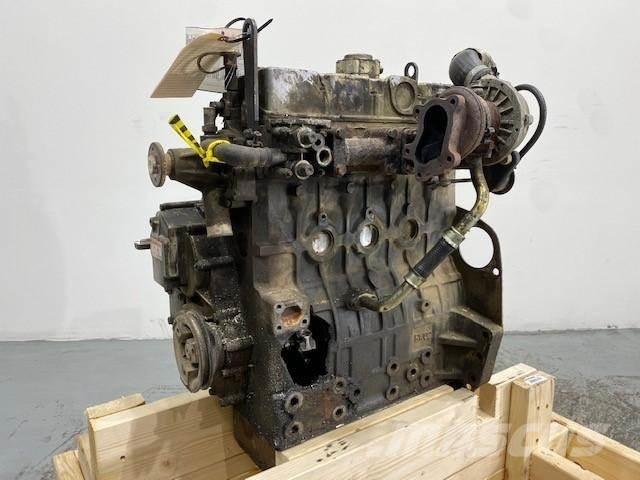 CAT 3024C Двигатели