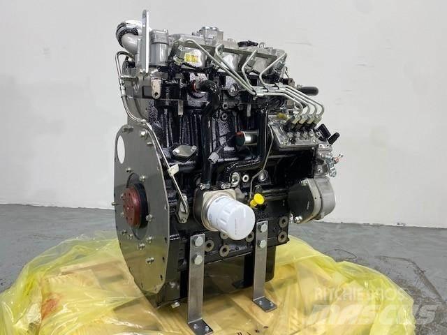 CAT 3024C Двигатели