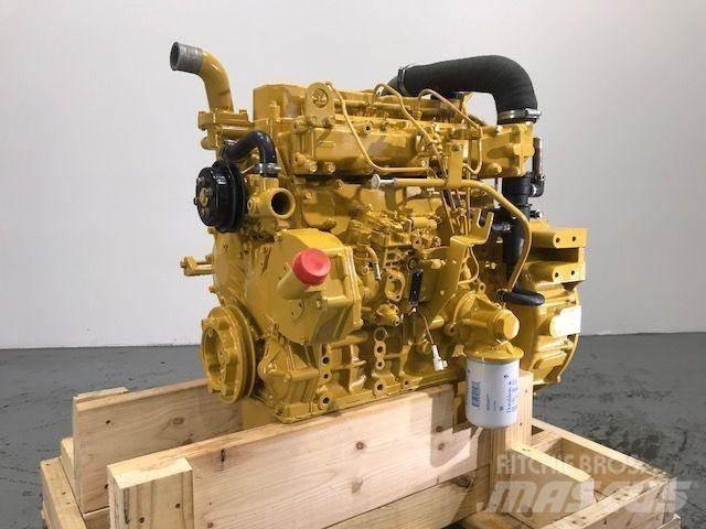 CAT 3044T Двигатели