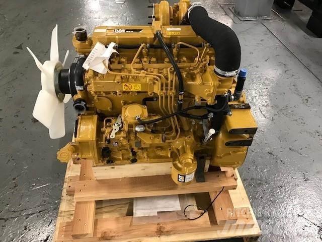 CAT 3044T Двигатели