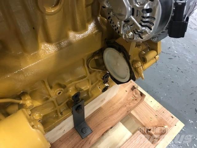 CAT 3044T Двигатели