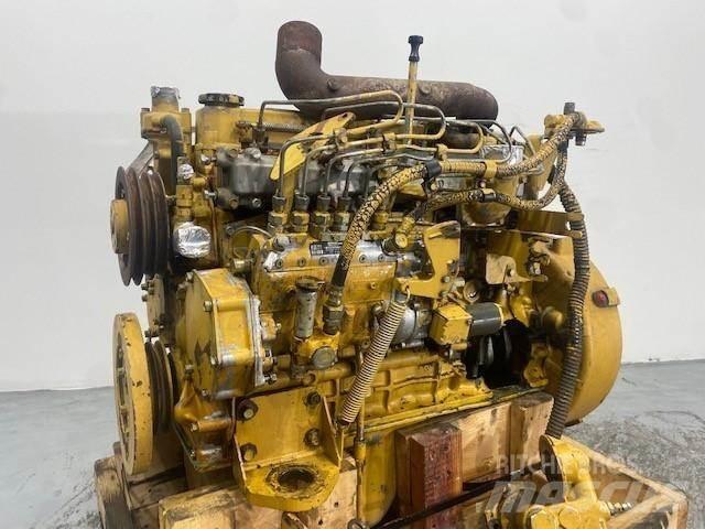 CAT 3046 Двигатели