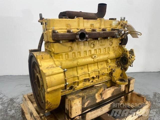 CAT 3046 Двигатели