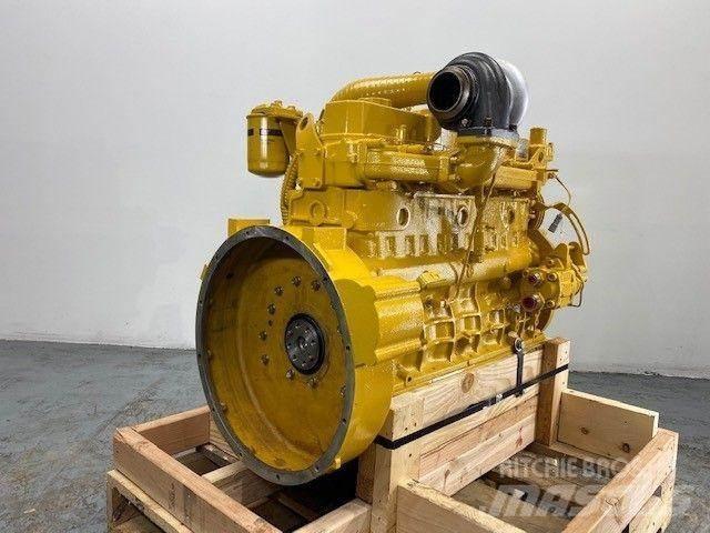 CAT 3046T Двигатели