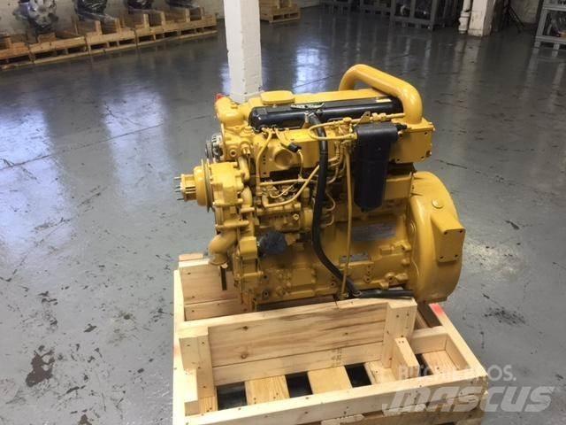 CAT 3054 Двигатели