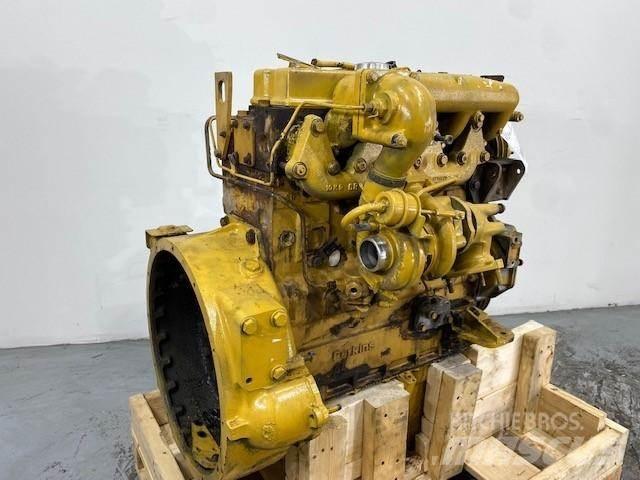 CAT 3054 Двигатели