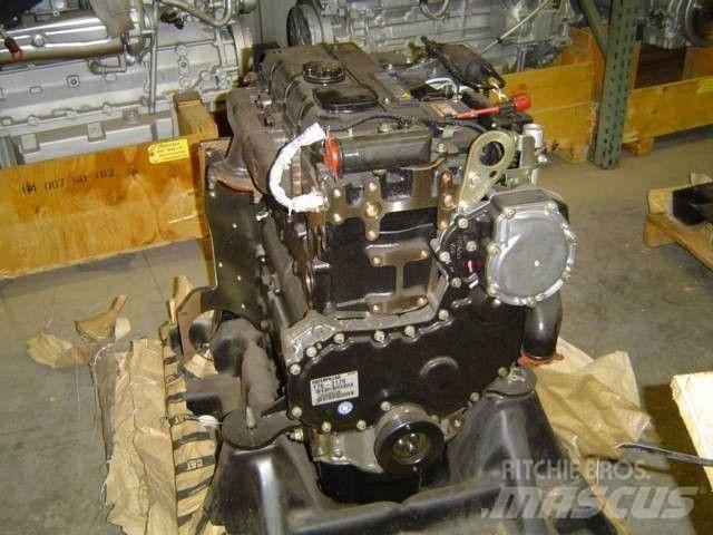 CAT 3054 Двигатели