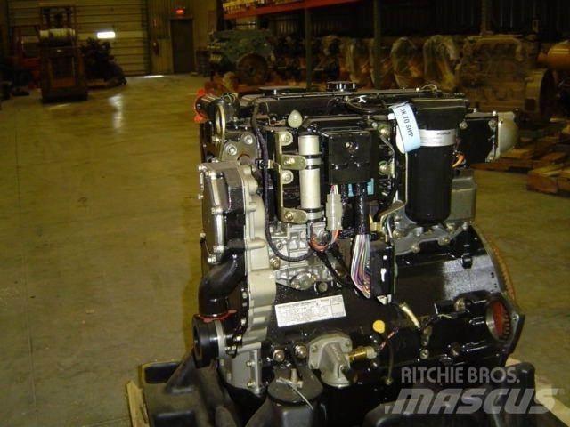 CAT 3054E Двигатели