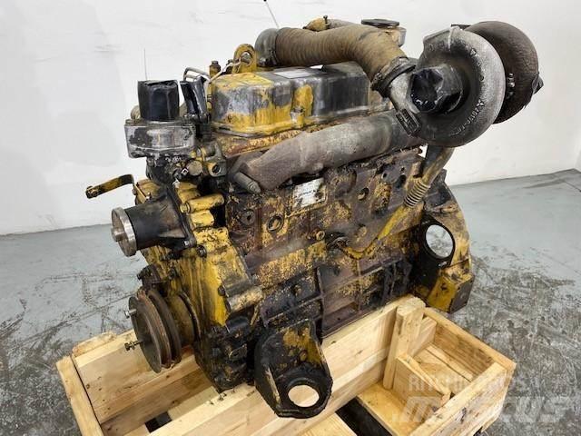 CAT 3064 Двигатели
