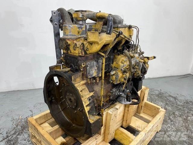 CAT 3064 Двигатели