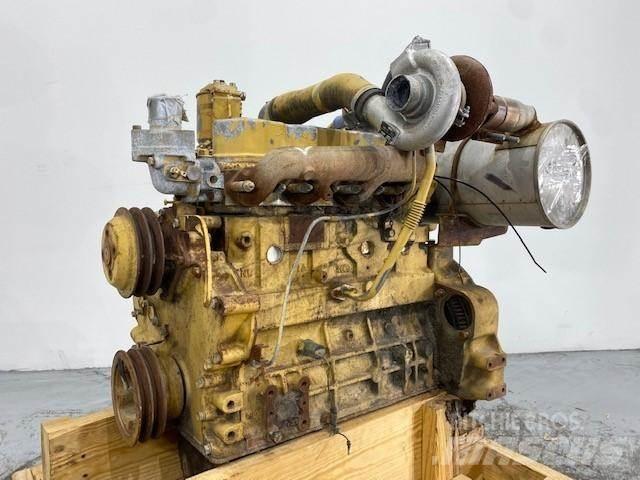 CAT 3064T Двигатели