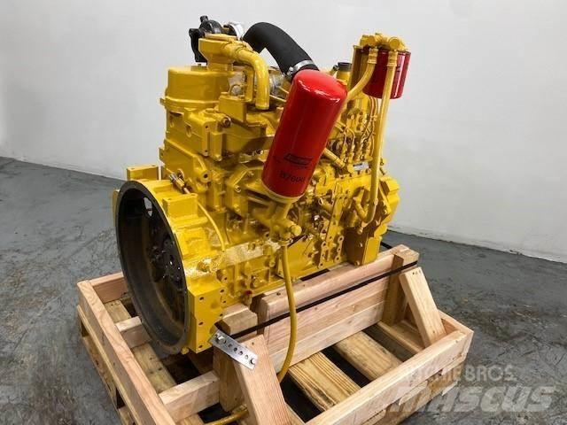 CAT 3064T Двигатели
