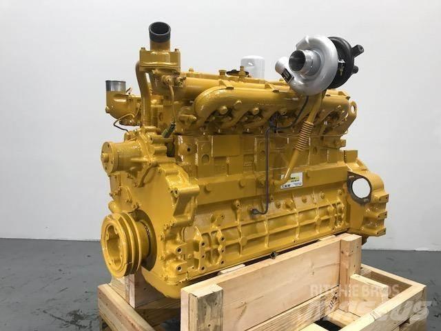 CAT 3066T Двигатели