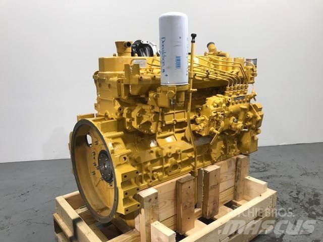 CAT 3066T Двигатели