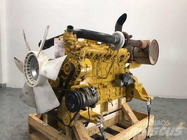 CAT 3066T Двигатели