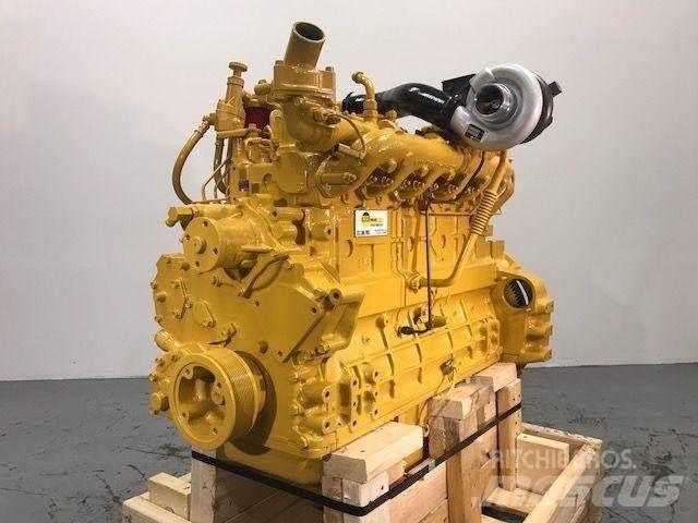 CAT 3066T Двигатели