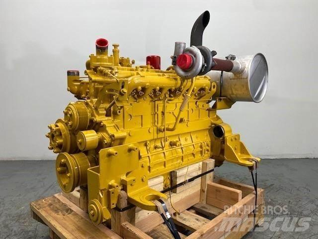 CAT 3066T Двигатели