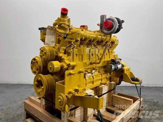CAT 3066T Двигатели