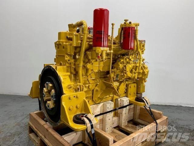 CAT 3066T Двигатели