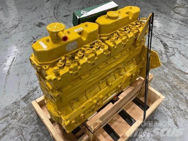 CAT 3066T Двигатели