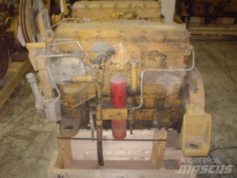 CAT 3116 Двигатели