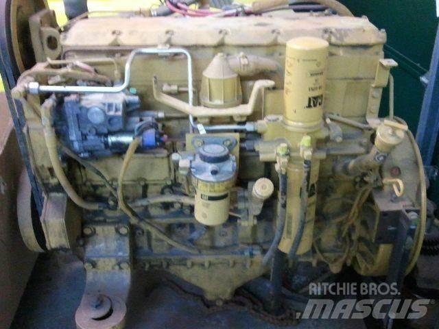 CAT 3116 Двигатели