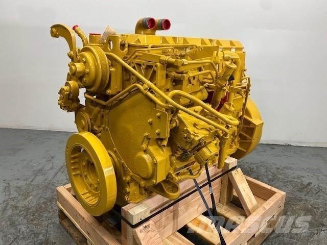CAT 3116 Двигатели