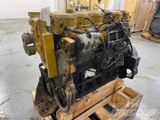 CAT 3126E Двигатели