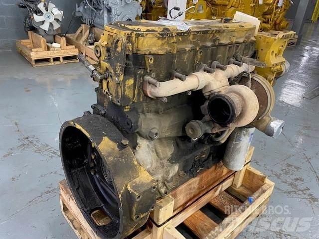 CAT 3126E Двигатели