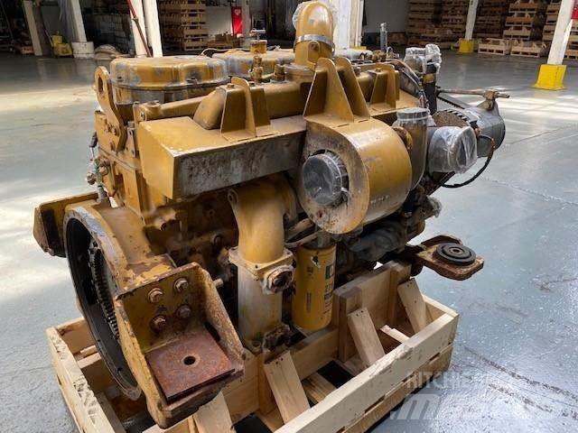 CAT 3176 Двигатели