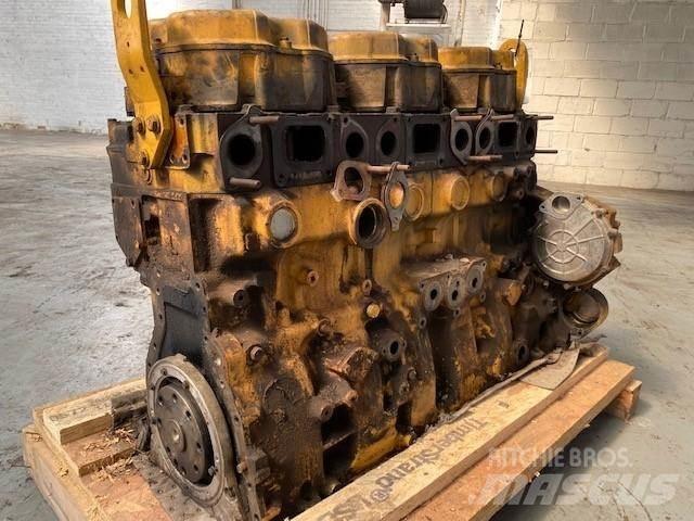 CAT 3176C Двигатели
