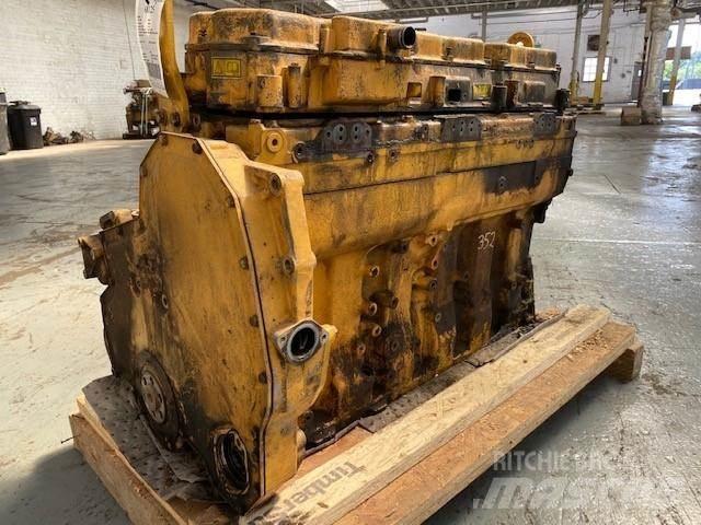 CAT 3176C Двигатели